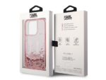 قاب آکواریومی آیفون 14 پلاس طرح کارل CG Mobile iphone 14 Plus Karl Lagerfeld Aquarium Case - تصویر 6
