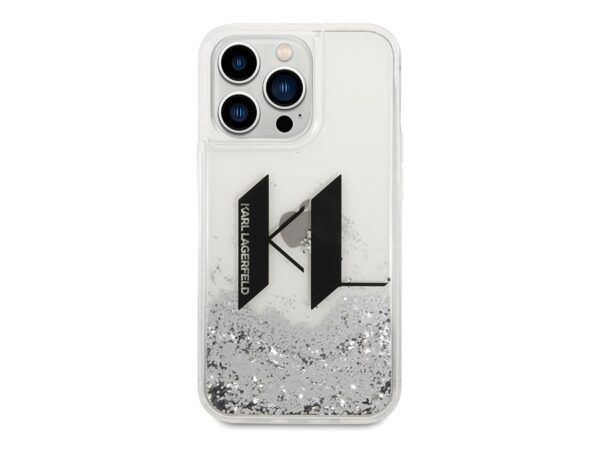 قاب آکواریومی آیفون 14 پلاس طرح کارل CG Mobile iphone 14 Plus Karl Lagerfeld Aquarium Case - تصویر 8