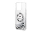 قاب آکواریومی آیفون 14 پلاس طرح کارل CG Mobile iphone 14 Plus Karl Lagerfeld Aquarium Case - تصویر 36