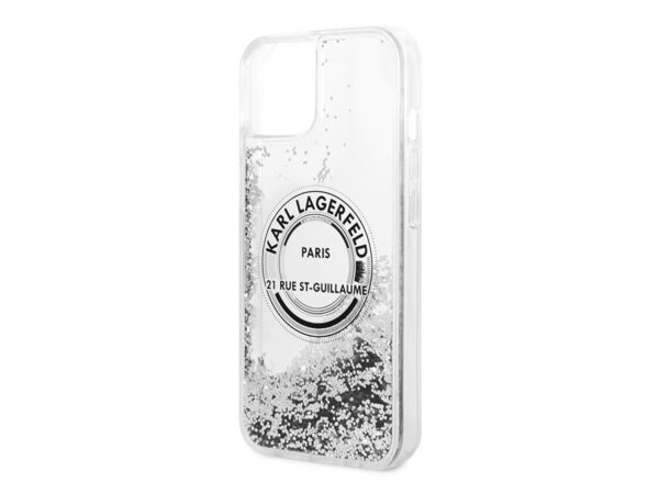 قاب آکواریومی آیفون 14 پلاس طرح کارل CG Mobile iphone 14 Plus Karl Lagerfeld Aquarium Case - تصویر 29