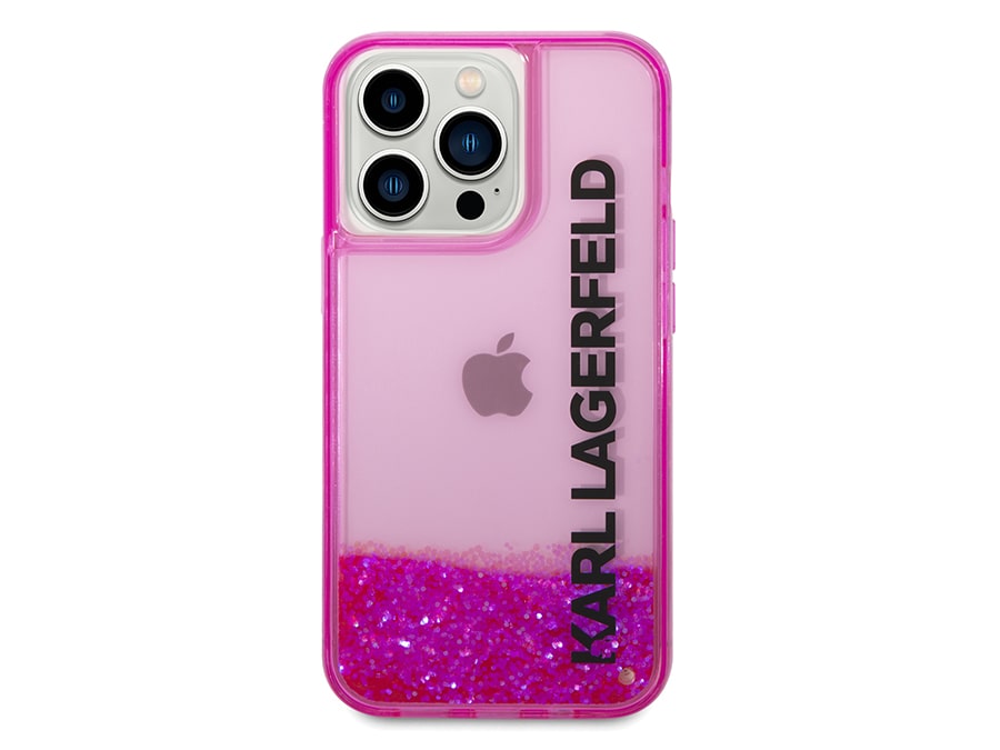 341912.jpg قاب آکواریومی آیفون 14 پرو طرح کارل CG Mobile iphone 14 Pro Karl Lagerfeld Aquarium Case - تصویر 1