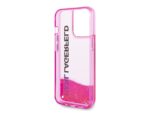 قاب آکواریومی آیفون 14 پرو طرح کارل CG Mobile iphone 14 Pro Karl Lagerfeld Aquarium Case - تصویر 2