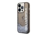 قاب آکواریومی آیفون 14 پرو طرح کارل CG Mobile iphone 14 Pro Karl Lagerfeld Aquarium Case - تصویر 5