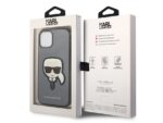 قاب چرمی آیفون 14 پلاس طرح کارل CG Mobile iphone 14 Plus Karl Lagerfeld Leather Case - تصویر 9