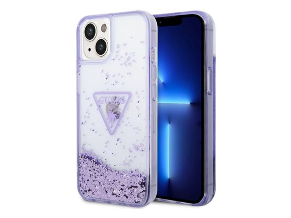 قاب آکواریومی آیفون 14 پلاس CG Mobile iphone 14 Plus Guess Aquarium Case - تصویر 21