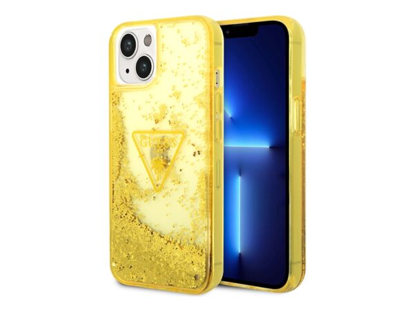 قاب آکواریومی آیفون 14 CG Mobile iphone 14 Guess Aquarium Case - تصویر 14