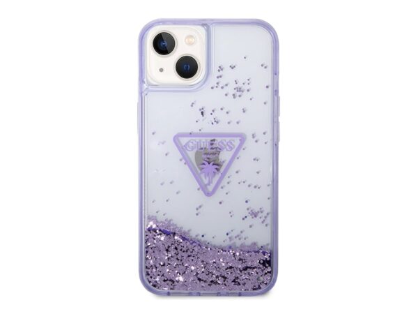 قاب آکواریومی آیفون 14 CG Mobile iphone 14 Guess Aquarium Case - تصویر 18