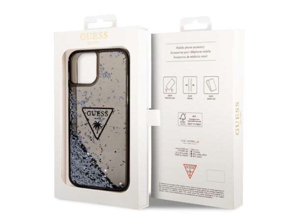 قاب آکواریومی آیفون 14 CG Mobile iphone 14 Guess Aquarium Case - تصویر 21