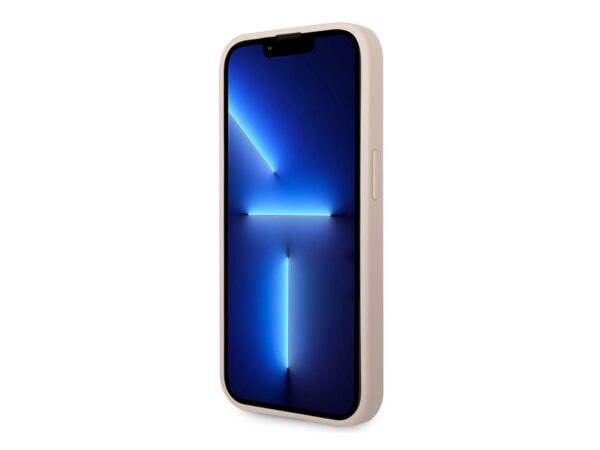 قاب چرمی طرحدار آیفون 14 پرو مکس CG Mobile iphone 14 Pro Max Guess Leather Case - تصویر 3