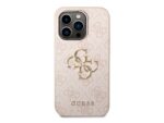قاب چرمی طرحدار آیفون 14 پرو CG Mobile iphone 14 Pro Guess Leather Case - تصویر 2