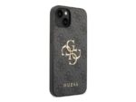 قاب چرمی طرحدار آیفون 14 CG Mobile iphone 14 Guess Leather Case - تصویر 5