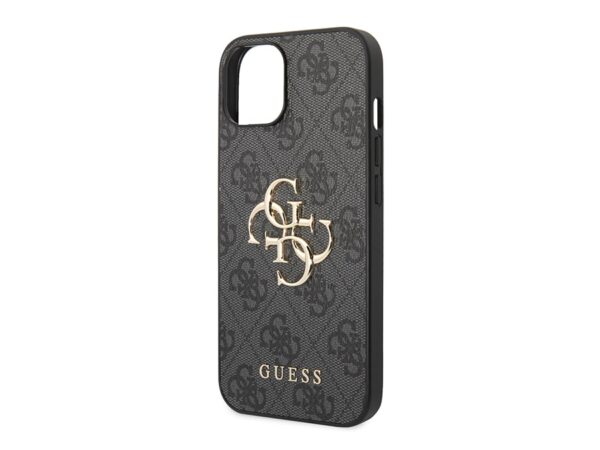 قاب چرمی طرحدار آیفون 14 CG Mobile iphone 14 Guess Leather Case - تصویر 6