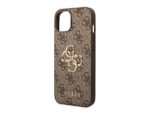 قاب چرمی طرحدار آیفون 14 CG Mobile iphone 14 Guess Leather Case - تصویر 10