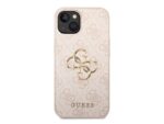قاب چرمی طرحدار آیفون 14 CG Mobile iphone 14 Guess Leather Case - تصویر 15