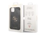 قاب چرمی طرحدار آیفون 14 پلاس CG Mobile iphone 14 Plus Guess Leather Case - تصویر 5
