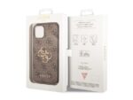 قاب چرمی طرحدار آیفون 14 پلاس CG Mobile iphone 14 Plus Guess Leather Case - تصویر 10