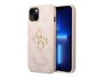قاب چرمی طرحدار آیفون 14 پلاس CG Mobile iphone 14 Plus Guess Leather Case - تصویر 11