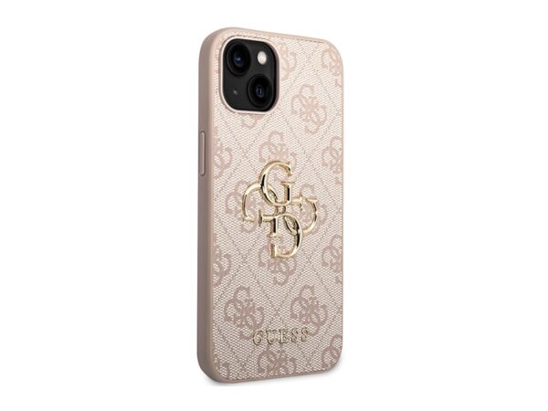 قاب چرمی طرحدار آیفون 14 پلاس CG Mobile iphone 14 Plus Guess Leather Case - تصویر 14