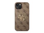 قاب چرمی طرحدار آیفون 14 پلاس CG Mobile iphone 14 Plus Guess Leather Case - تصویر 16
