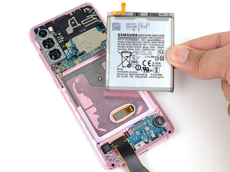 342330.jpg باتری اصلی اس 20 سامسونگ Samsung Galaxy S20 battery - Image 1