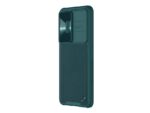 قاب چرمی شیائومی نیلکین Nillkin Xiaomi Redmi K50/K50 Pro CamShield Leather Case