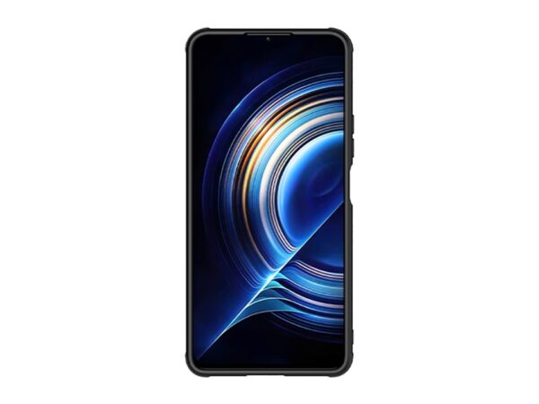 قاب چرمی شیائومی نیلکین Nillkin Xiaomi Redmi K50/K50 Pro CamShield Leather Case - Image 5