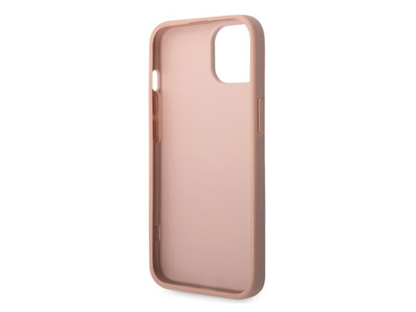 قاب چرمی جاکارتی دار آیفون 14 پلاس CG Mobile iphone 14 Plus Guess Leather Case - تصویر 7