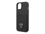 قاب چرمی جاکارتی دار آیفون 14 پلاس CG Mobile iphone 14 Plus Guess Leather Case - تصویر 8