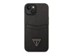 قاب چرمی جاکارتی دار آیفون 14 پلاس CG Mobile iphone 14 Plus Guess Leather Case - تصویر 9