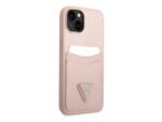 قاب چرمی جاکارتی دار آیفون 14 پلاس CG Mobile iphone 14 Plus Guess Leather Case - تصویر 15