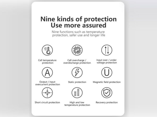 باتری گوشی می 5 سی شیائومی Xiaomi Mi 5C Battery BN20 2860mAh - Image 6