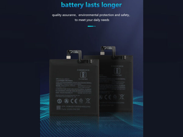باتری گوشی می 5 سی شیائومی Xiaomi Mi 5C Battery BN20 2860mAh - Image 7