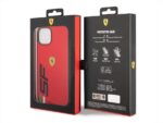 قاب چرمی آیفون 14 پلاس طرح فراری CG Mobile iphone 14 Plus Ferrari Leather Case - تصویر 21