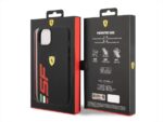قاب چرمی آیفون 14 پلاس طرح فراری CG Mobile iphone 14 Plus Ferrari Leather Case - تصویر 23