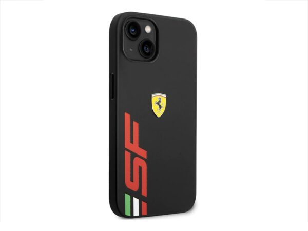 قاب چرمی آیفون 14 پلاس طرح فراری CG Mobile iphone 14 Plus Ferrari Leather Case - تصویر 25