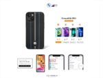 قاب چرمی آیفون 14 پلاس طرح بی ام و CG Mobile iphone 14 Plus BMW Leather Case - تصویر 3