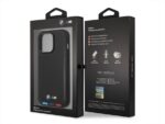 قاب چرمی آیفون 14 پلاس طرح بی ام و ام3 CG Mobile iphone 14 Plus BMW M3 Leather Case - تصویر 3