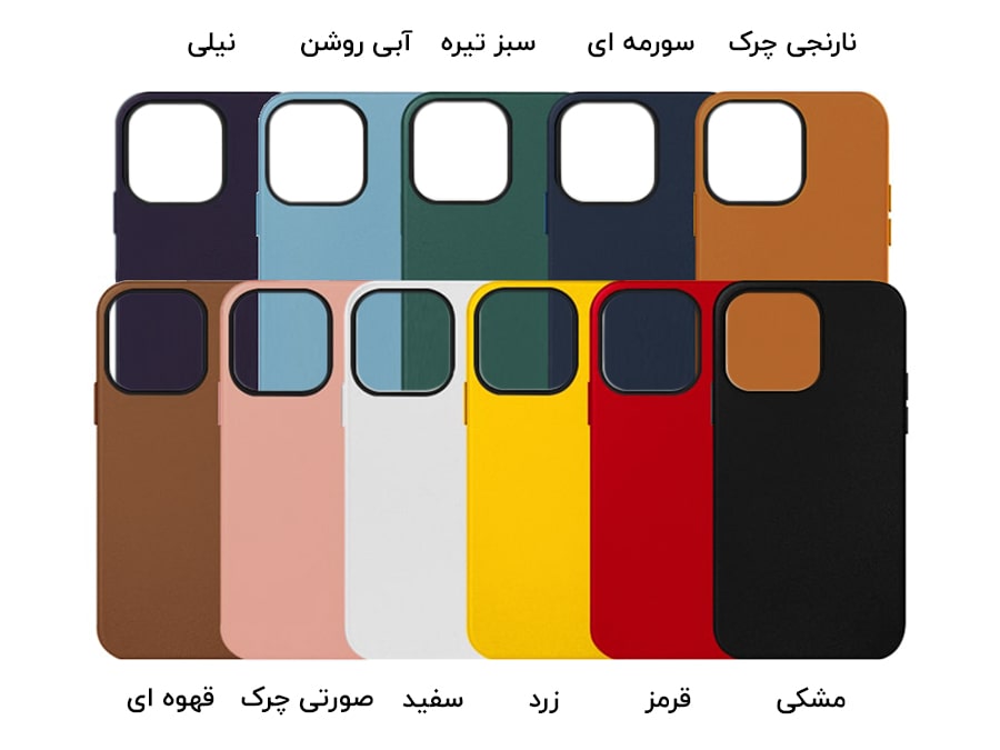 346799.jpg قاب چرمی آیفون 14 Kzdoo iphone 14 Noble Case - تصویر 1