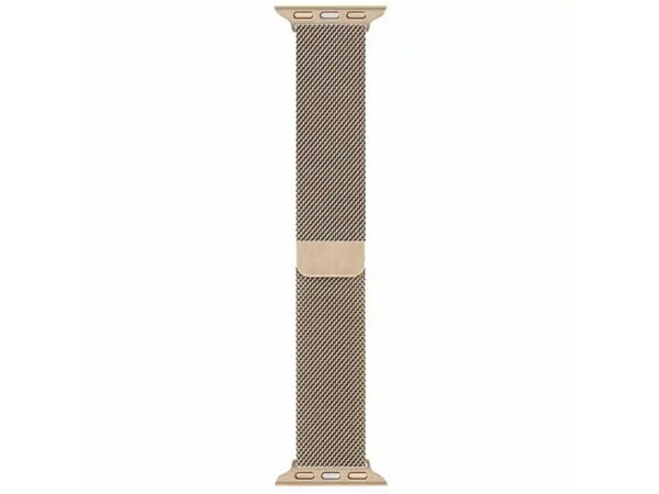 بند استیل اپل واچ 42 و 44 میلی‌متر ویوو Wiwu Minalo stainless steel Watch Band 42-44MM (255mm) - Image 7