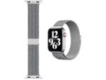 بند استیل اپل واچ 42 و 44 میلی‌متر ویوو Wiwu Minalo stainless steel Watch Band 42-44MM (255mm) - Image 12