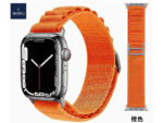 بند اپل واچ  42، 45،44 و 49 میلی‌متری سری 8 ویوو wiwu Nylon Watch Band Apple Watch 42/44/45/49