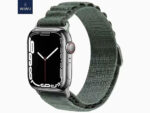بند اپل واچ  42، 45،44 و 49 میلی‌متری سری 8 ویوو wiwu Nylon Watch Band Apple Watch 42/44/45/49 - Image 5