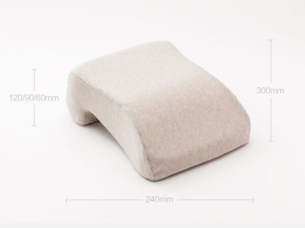 بالش خواب چند منظوره شیائومی xiaomi 8H Memory Foam Multifunctional Nap Pillow K2 - Image 9