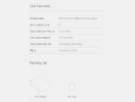بالش خواب چند منظوره شیائومی xiaomi 8H Memory Foam Multifunctional Nap Pillow K2 - Image 11