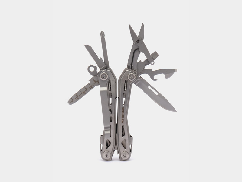 387533.jpg ابزار تعمیرات چندکاره شیائومی Xiaomi HuoHou Multitool K20 HU0254 - Image 1