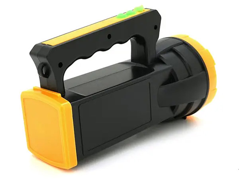 401050.jpg چراغ قوه شارژی 1200 میلیآمپرساعت ایکس او XO YH02 Flashlight 1200mAh - تصویر 1