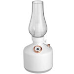 چراغ خواب رومیزی فانتزی طرح چراغ نفتی ایکس او HF06 - Image 7