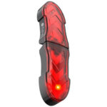 چراغ خطر دوچرخه راهنما دار بی سیم پرووان PGL102 - Image 3
