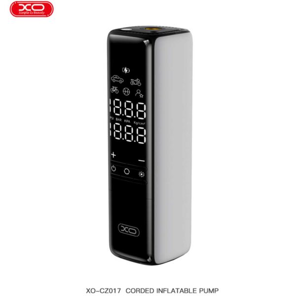 پمپ باد هوشمند 120 وات ایکس او CZ017 - Image 3