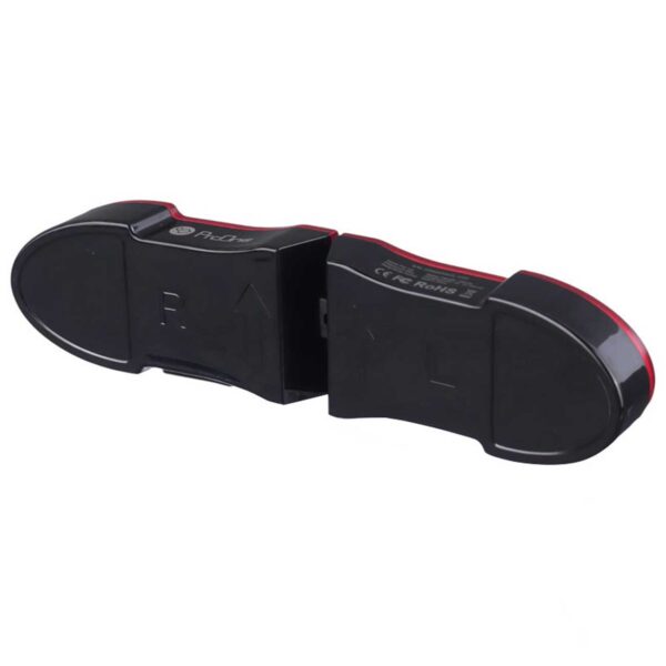 چراغ خطر دوچرخه راهنما دار بی سیم پرووان PGL102 - Image 9